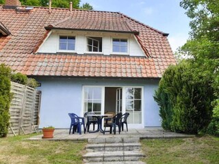 Apartamento Putbus Grabación al aire libre 4