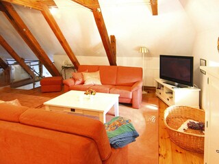 Apartamento Zudar Características 10