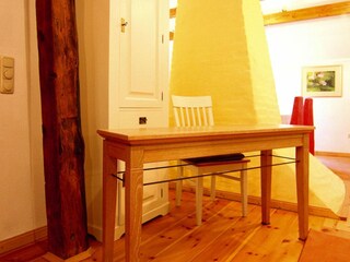 Appartement Zudar Kenmerken 7