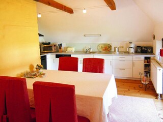 Apartamento Zudar Características 5