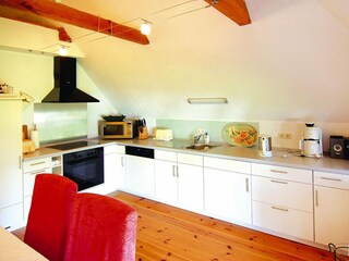 Apartamento Zudar Características 13