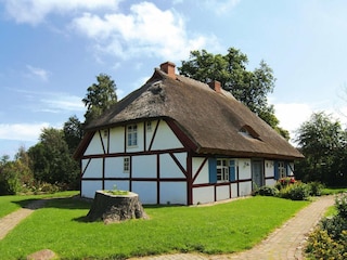 Apartment Zudar Außenaufnahme 4