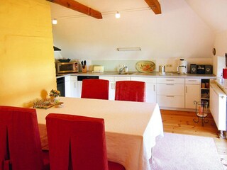 Apartamento Zudar Características 10