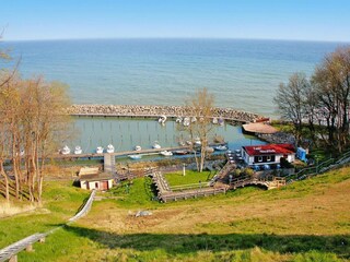 Appartement Lohme Buitenaudio-opname 3