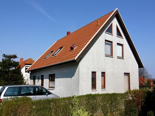 Appartement Lohme Buitenaudio-opname 3