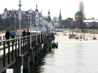 Appartement Zinnowitz Omgeving 13