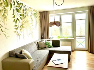 Appartement Zinnowitz Équipement 7