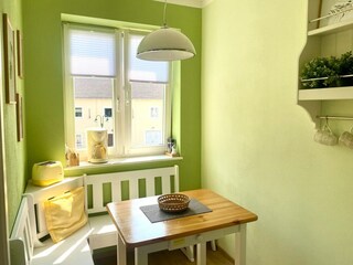 Appartement Zinnowitz Équipement 9