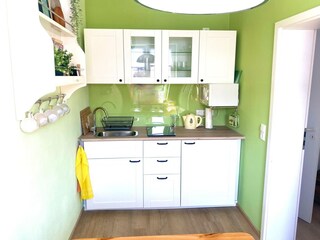 Appartement Zinnowitz Kenmerken 9