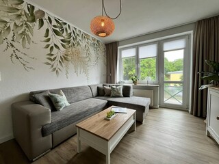 Apartment Zinnowitz Ausstattung 7