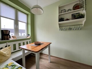 Apartment Zinnowitz Ausstattung 8