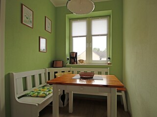 Apartment Zinnowitz Ausstattung 17