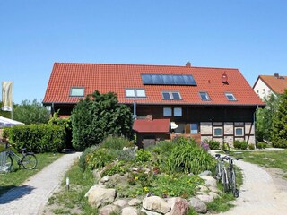 Apartment Neuendorf (Gnitz) Außenaufnahme 2