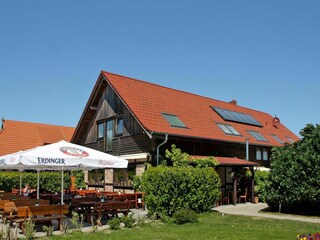 Apartment Neuendorf (Gnitz) Umgebung 13