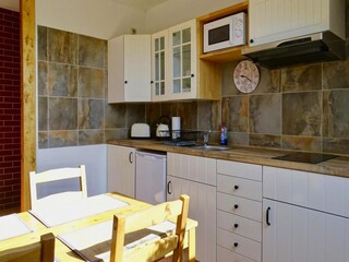 Appartement Neuendorf (Gnitz) Équipement 11