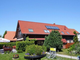 Appartement Neuendorf (Gnitz) Omgeving 1