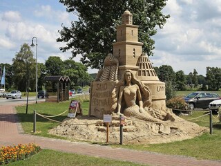 Appartamento Neuendorf (Gnitz) Ambiente 13