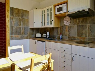 Appartement Neuendorf (Gnitz) Kenmerken 12