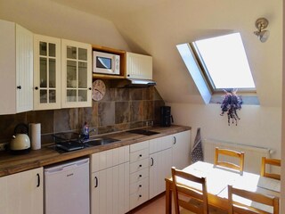 Apartamento Neuendorf (Gnitz) Características 9