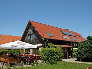 Appartamento Neuendorf (Gnitz) Ambiente 1