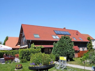 Apartamento Neuendorf (Gnitz) Entorno 20