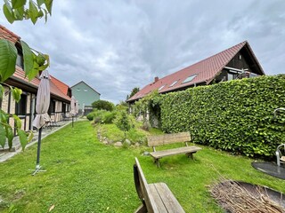 Apartment Neuendorf (Gnitz) Outdoor Recording 2