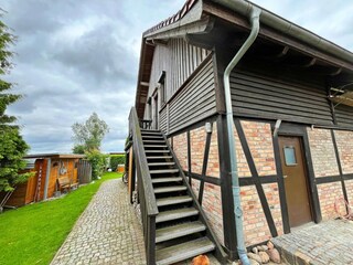 Apartment Neuendorf (Gnitz) Outdoor Recording 4
