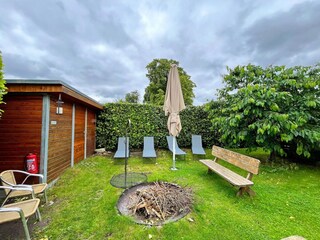 Apartment Neuendorf (Gnitz) Outdoor Recording 6