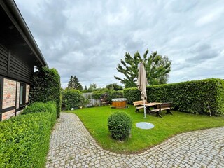Apartment Neuendorf (Gnitz) Outdoor Recording 7