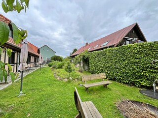 Apartment Neuendorf (Gnitz) Outdoor Recording 8