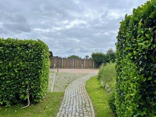 Apartment Neuendorf (Gnitz) Outdoor Recording 9
