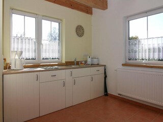 Apartment Neuendorf (Gnitz) Ausstattung 8