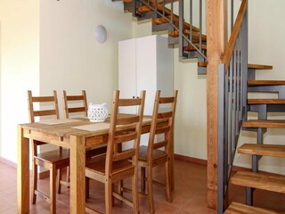 Apartamento Neuendorf (Gnitz) Características 10