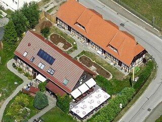 Apartment Neuendorf (Gnitz) Außenaufnahme 3