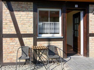 Apartment Neuendorf (Gnitz) Außenaufnahme 2