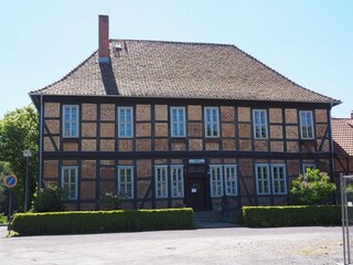 Appartement Neuendorf (Gnitz) Omgeving 14