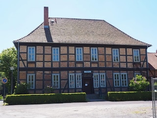 Appartement Neuendorf (Gnitz) Omgeving 15