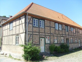 Apartamento Neuendorf (Gnitz) Entorno 12