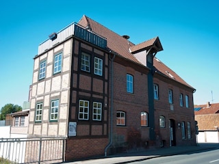 Apartment Neuendorf (Gnitz) Umgebung 16