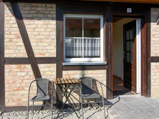 Appartement Neuendorf (Gnitz) Buitenaudio-opname 3
