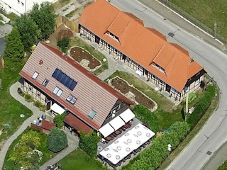 Appartement Neuendorf (Gnitz) Buitenaudio-opname 3