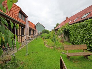 Appartamento Neuendorf (Gnitz) Registrazione all'aperto 8