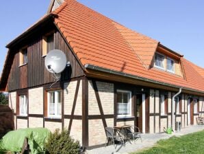 Apartamento Alojamiento de agroturismo Neuendorfkrug, Lutow - Neuendorf (Gnitz) - image1