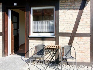Apartment Neuendorf (Gnitz) Outdoor Recording 2