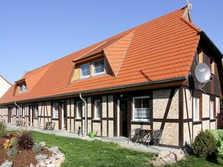 Apartment Neuendorf (Gnitz) Außenaufnahme 1