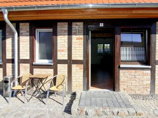 Appartement Neuendorf (Gnitz) Buitenaudio-opname 2