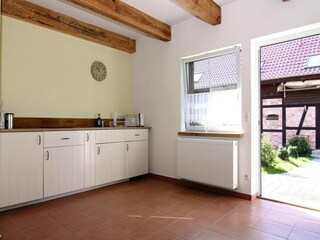 Apartment Neuendorf (Gnitz) Ausstattung 7