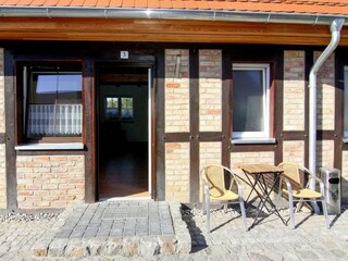 Appartement Neuendorf (Gnitz) Buitenaudio-opname 3
