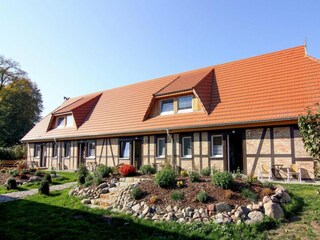Appartement Neuendorf (Gnitz) Buitenaudio-opname 2