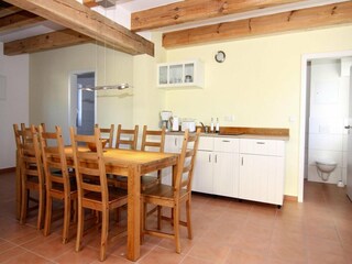 Appartement Neuendorf (Gnitz) Équipement 11